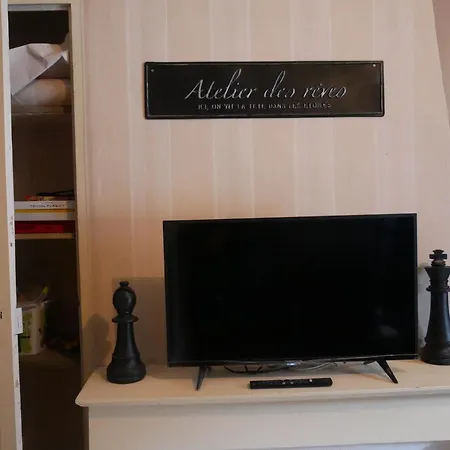Double Studio 8 Personnes Centre Ville