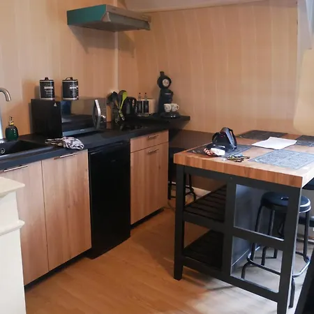 شقة Double Studio 8 Personnes Centre Ville *