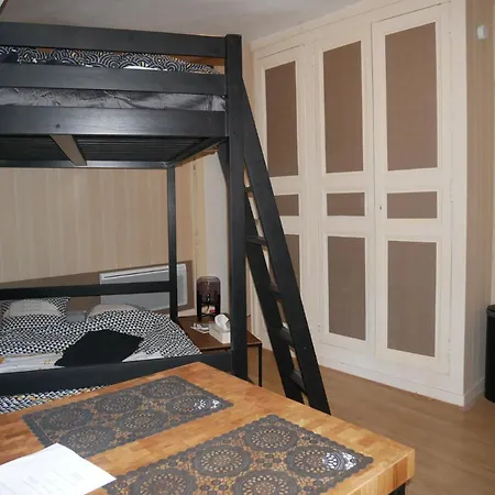 Double Studio 8 Personnes Centre Ville